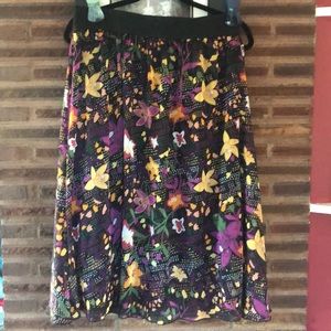 Lularoe aline light weight shirt. NWOT